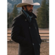 Illustration for article titled Ryan Bingham Pea Yellowstone Wool coat